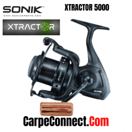 SONIK MOULINET XTRACTOR 5000