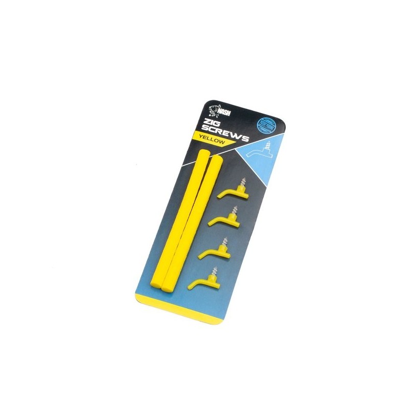 ZIG SCREWS YELLO