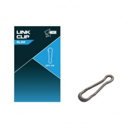 LINK CLIP SLIM X 20