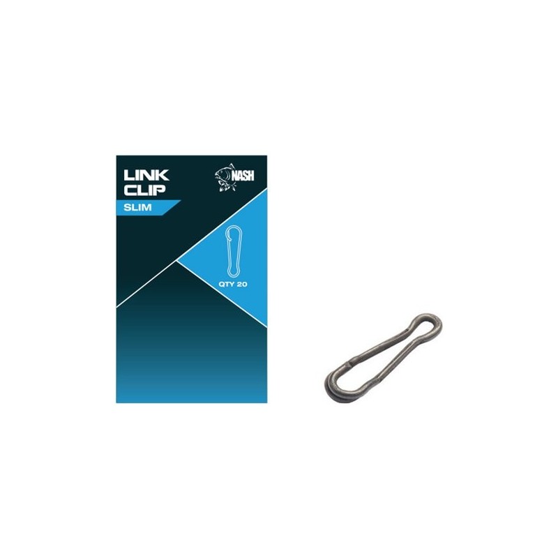 LINK CLIP SLIM X 20 LINK CLIP SLIM X 20