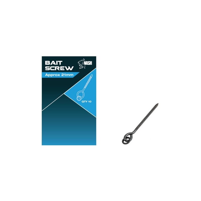 BAIT SCREW APPROX 21 MM BAIT SCREW APPROX 21 MM
