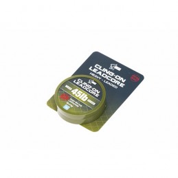 CLING ON LEADCORE WEED 45 LBS GREEN 20.41 KG 7 M