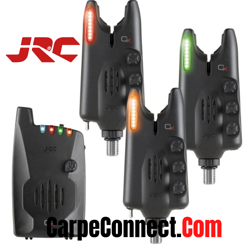 JRC COFFRET RADAR CX SET 3 DETECTEURS + 1 CENTRALE