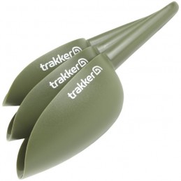 TRAKKER BAIT SCOOP SET