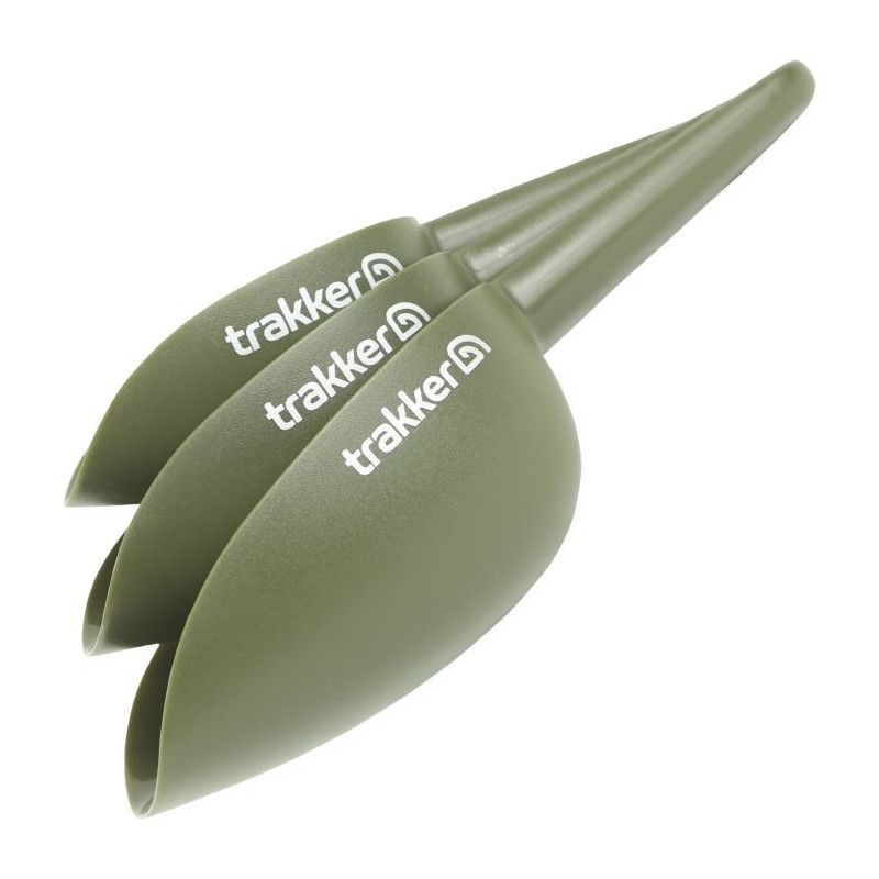 TRAKKER BAIT SCOOP SET