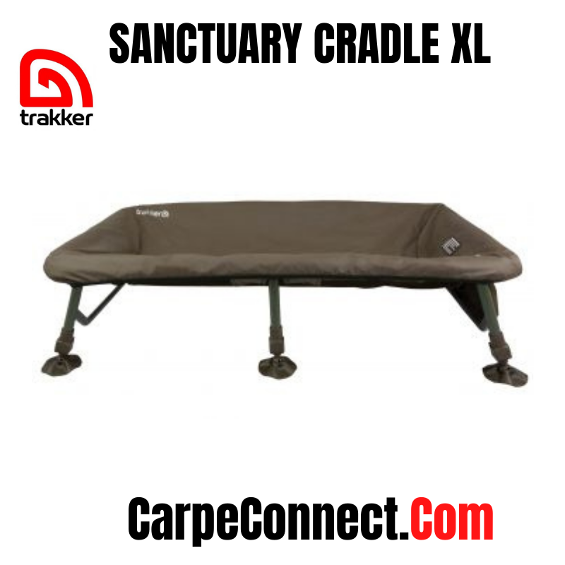 Sanctuary Cradles, Carp Fishing Unhooking Cradles, Trakker