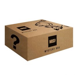 MYSTERY BOX NASH BOÎTES...