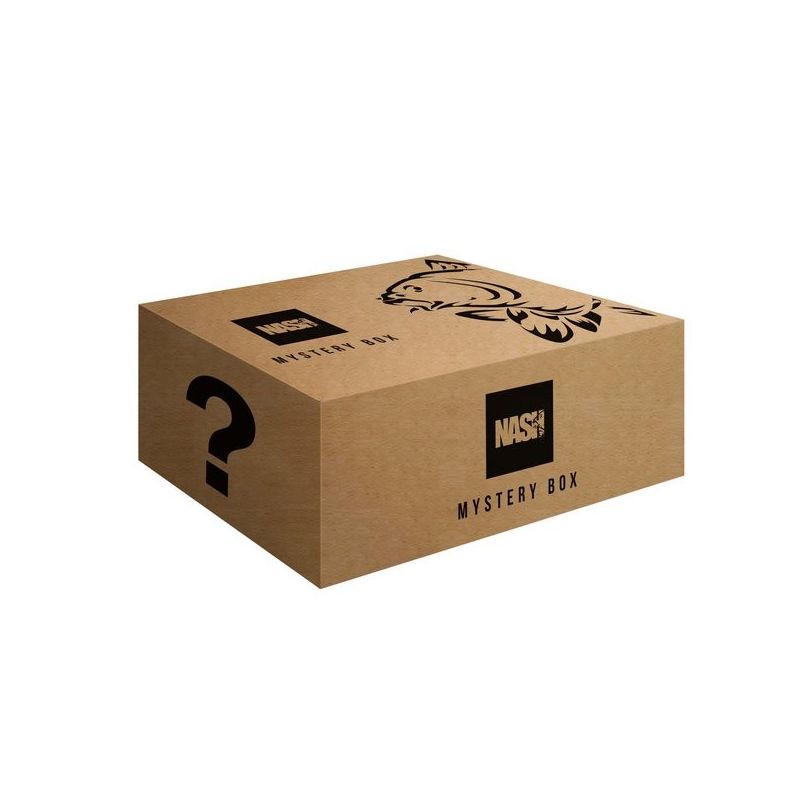 MYSTERY BOX NASH BOÎTES MYSTÈRES NASH N2 ( PREVENTES )