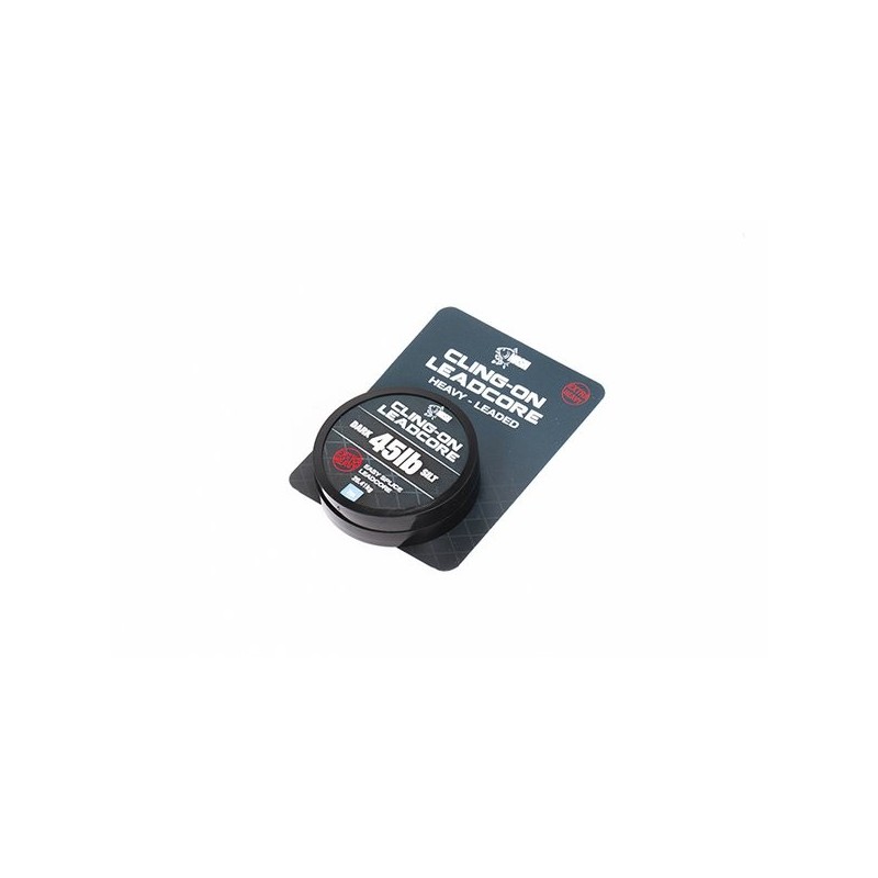 CLING-ON LEADCORE DARK 45 LBS SILT 20.41 KG 7 M CLING-ON LEADCORE DARK 45 LBS SILT 20.41 KG 7 M
