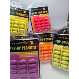 PEANUTS POP UP STRATEGY YELLOW