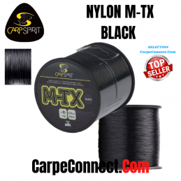 CarpSpirit M-TX Black 0.25 mm 1410 m 4.9 KG