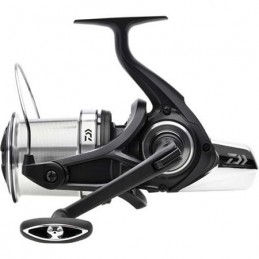 Moulinet Daiwa Black Widow Carp -  - Dingue d'eau, comme vous !