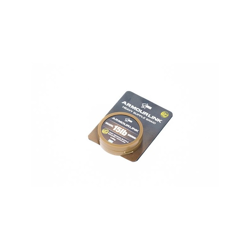 ARMOULINK GRAVEL 15 LBS BROWN 6.8 KG 20 M