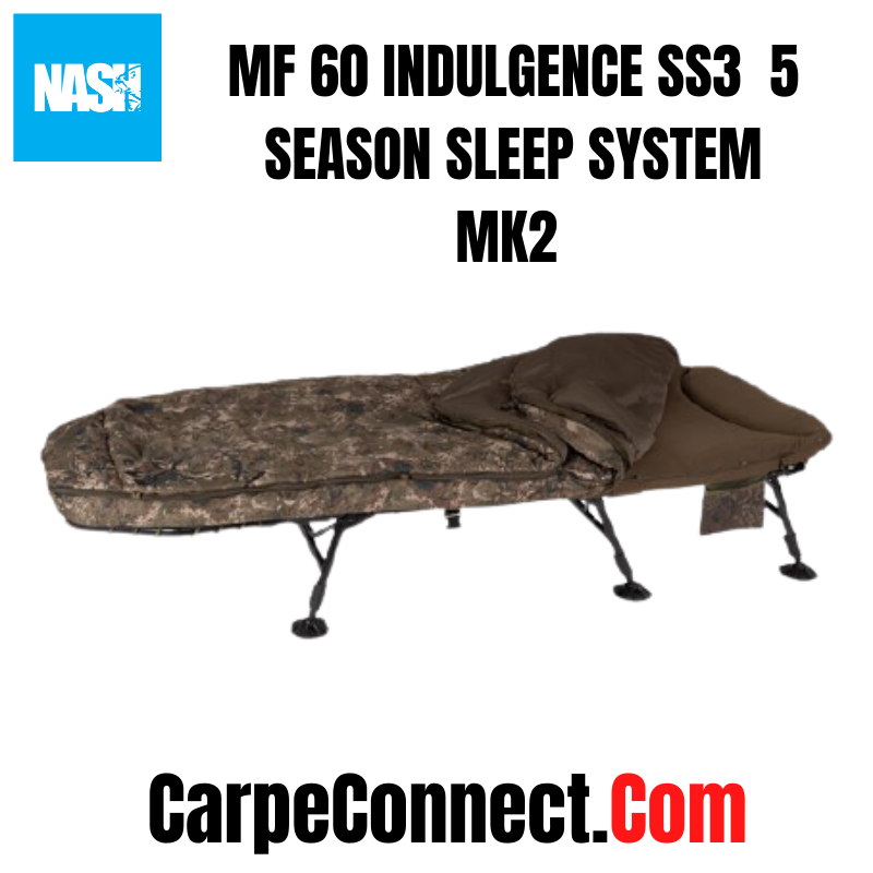 MF 60 INDULGENCE SS3  5 SEASON SLEEP SYSTEM MK2