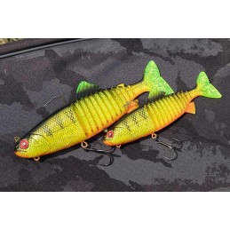 PLC Pêche du carnassier - FOX RAGE Ultra UV Jointed Replicant 20cm