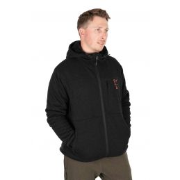 FOX COLLECTION SHERPA HOODY...