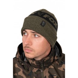 Fox Collection Beanie Hat -...