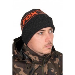 FOX COLLECTION BEANIE BLACK...