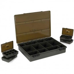 Fox EOS carp tackle box...