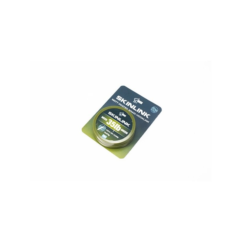 SKINLINK WEED 35 LBS GREEN 14.87 KG 10 M SKINLINK WEED 35 LBS GREEN 14.87 KG 10 M