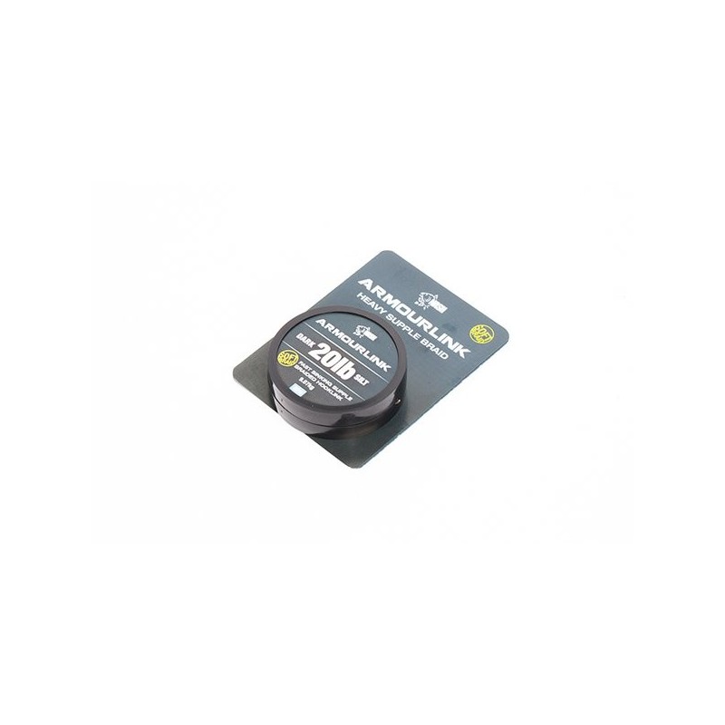 ARMOULINK DARK 20 LBS SILT 9.07 KG 20 M