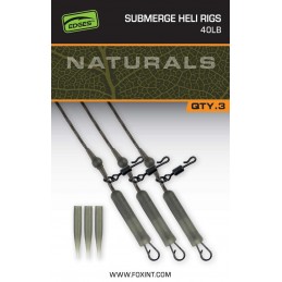 Fox Naturals Submerge Heli...