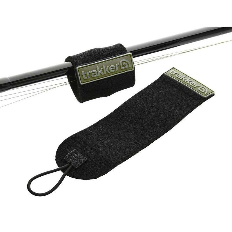 TRAKKER 2 X NEOPRENE ROD BANDS TRAKKER 2 X NEOPRENE ROD BANDS