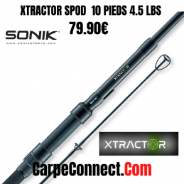 XTRACTOR SPOD ROS 10 PIEDS 4.5 LBS