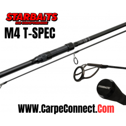 Canne StarBaits M4 T-SPEC...