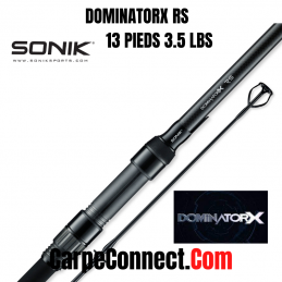 DOMINATORX RS 13 PIEDS 3.5 LBS