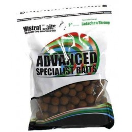 Bouillettes Mistral Baits...