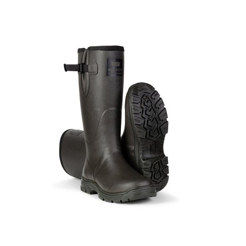 NASH ZT Field Wellies Size 11 EU 45