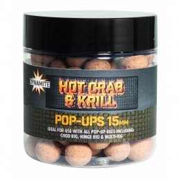 DYNAMITE BAITS HOT CRAB...