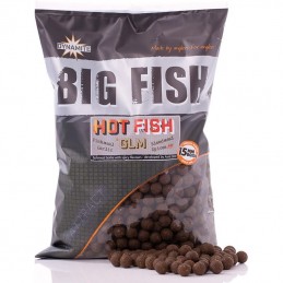 DYNAMITE BAITS HOT FISH GLM...