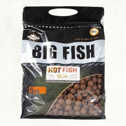 DYNAMITE BAITS HOT FISH GLM...