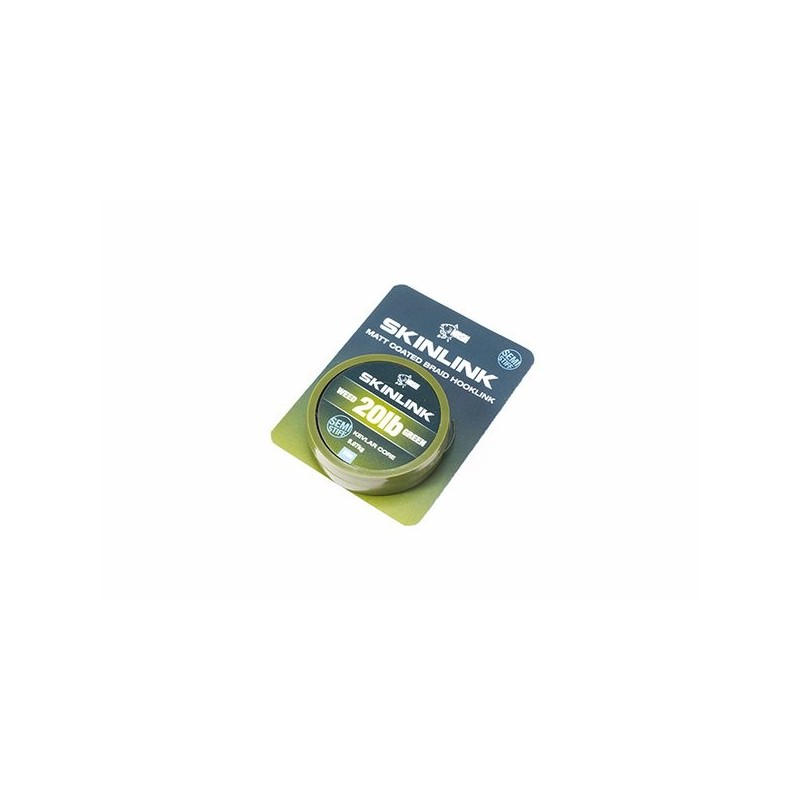 SKINLINK WEED 20 LBS GREEN 9.07 KG 10 M SKINLINK WEED 20 LBS GREEN 9.07 KG 10 M