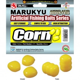 MARUKYU CORN SINGLE JAUNE