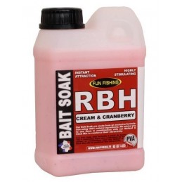 FUN FISHING RBH BAIT SOAK...