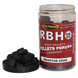 FUN FISHING RBH PELLETS...