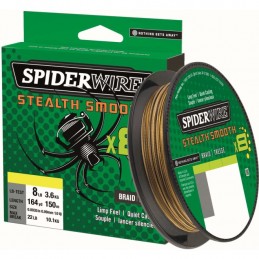 SPIDERWIRE STEALTH SMOOTH...