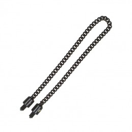 SOLAR BLACK STAINLESS CHAIN...