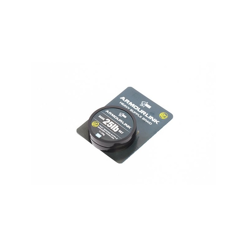 ARMOURLINK DARK 25 LBS SILT 11.33 KG 20 M ARMOURLINK DARK 25 LBS SILT 11.33 KG 20 M
