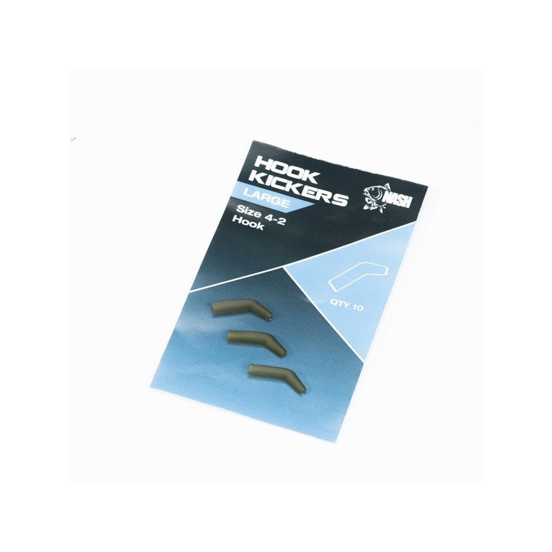 HOOK KICKERS LARGE SIZE 2-4 HOOKS X 10