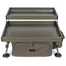AVID CARP DOUBLE DECKER...