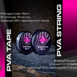 PVA TAPE 20 M PVA HYDROSPOL