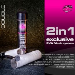 PVA MESH SYSTEM 2 EN 1 7 M...