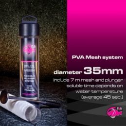 PVA MESH SYSTEM 35 MM 7 M...