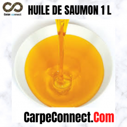 HUILE DE SAUMON SUPERIEUR 1 L CARPECONNECT