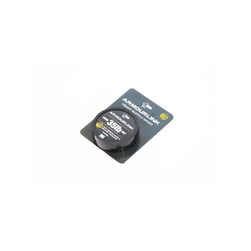 ARMOURLINK DARK 35 LBS SILT 15.87 KG 20 M ARMOURLINK DARK 35 LBS SILT 15.87 KG 20 M