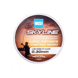 NASH NYLON SKYLINER CLEAR...